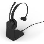 Jabra Evolve3 45 UC Mono (34599-889-989) Слушалки