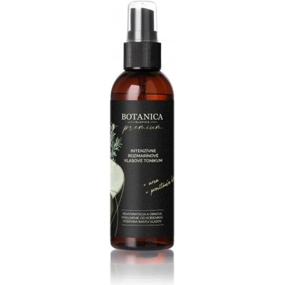 Soaphoria Botanica Slavica Rosemary vlasové tonikum 150 ml