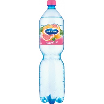 Ondrášovka grapefruit 1,5 l