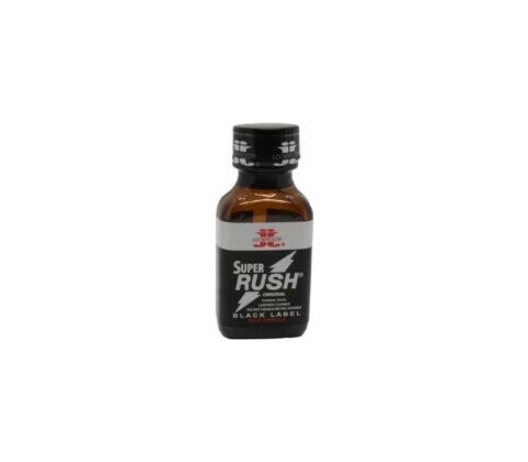 Rush super black 25 ml