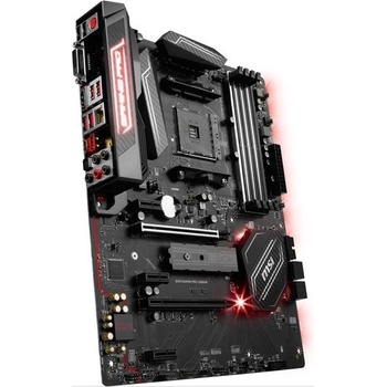 MSI B350 GAMING PRO CARBON