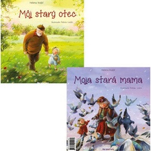 Môj starý otec Moja stará mama - Helena Kraljič