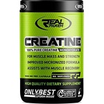 REAL PHARM Creatiine Monohydrate, 300 Capsules