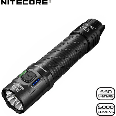 Nitecore P17iX