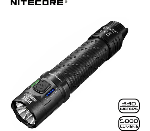 Nitecore P17iX