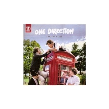 ONE DIRECTION - TAKE ME HOME