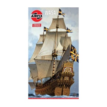 Airfix WASA Model Kit A:144