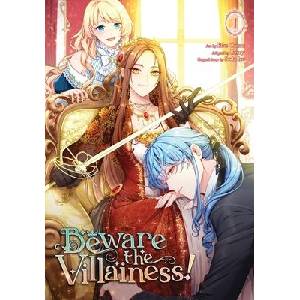 BEWARE THE VILLAINESS V01 (ISBN: 9798400902277)