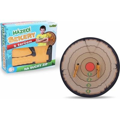 Wiky Házecí sekery velké terč 66 cm