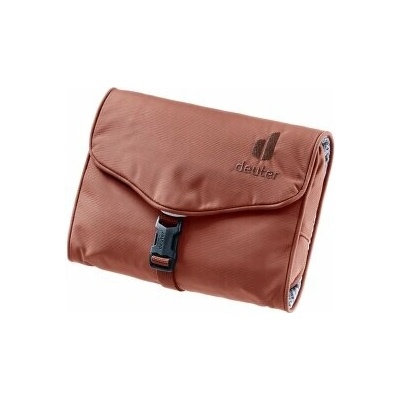 Deuter Wash Bag I cestovní toaletní taška hnědá