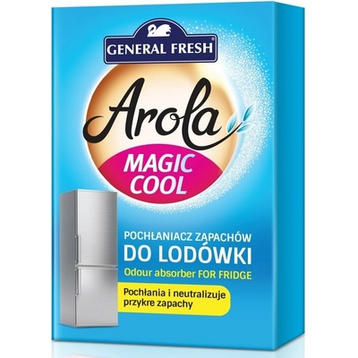 General Fresh Arola Pohlcovač pachů do lednice 1ks