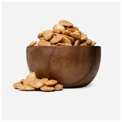 GRIZLY Mandle vyprážané hľuzovkové 250 g