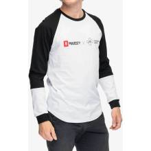 Longsleeve Majesty Fundacja GOPR Help and Protect LS white