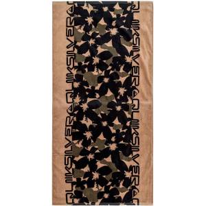 Quiksilver Хавлиена кърпа Quiksilver Freshness towel - Brown (Grape Leaf)