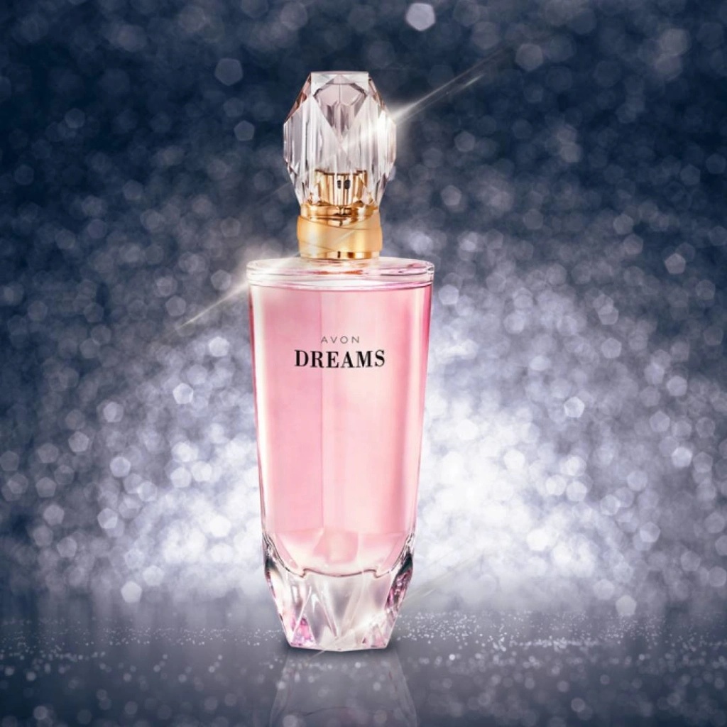 FAR AWAY INFINITY AVON Eau de Parfum 50 ML - Emballage Abîmé - Objet
