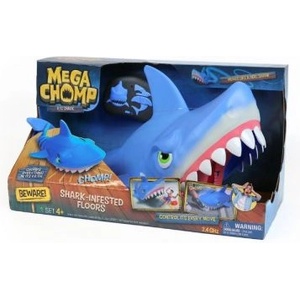 Skyrocket Toys Mega Chomp Акула атака кола с дистанционно управление