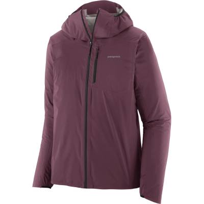Patagonia Мъжко водоустойчиво яке Patagonia Storm Racer Jacket Running jacket - Berry Fig - размер L (028-0525-0814)