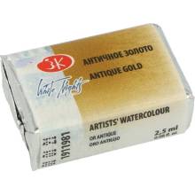 ST. Petersburg akvarelová farba 981 antique gold 2,5ml