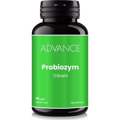 Advance Probiozym 60 kapslí