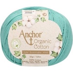 Anchor Organic Cotton 00185 Плетива прежда (4660004-00185)