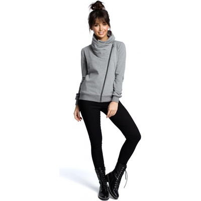 BeWear Woman's Blazer B071 šedá