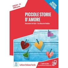 Piccole storie damore - De Giuli, Alessandro