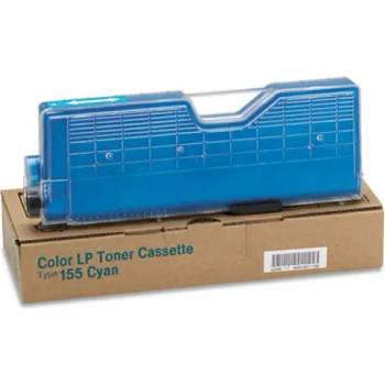 Image 1 of Ricoh TОНЕР КАСЕТА ЗА RICOH AFICIO CL 2000/3000/3100DN - Type 125 - Cyan - PN 400839 (501RICAFCL2000C)