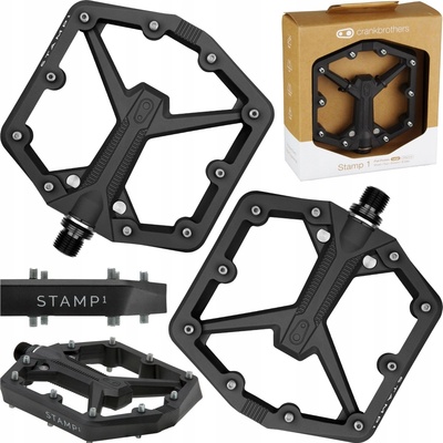 Crankbrothers Stamp 1 Large Gen 2 pedále