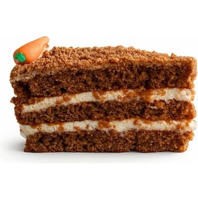 Floril Mrazená Torta mrkvová 14 x 120 g