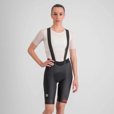 Sportful Fiandre dámske s trakmi black