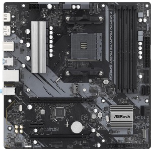 ASRock A520M Phantom Gaming 4 Дънни платки