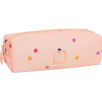 Marshmallow Ученически несесер Marshmallow - Hey Girl, Coral (DKT64463)