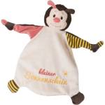 NICI Мека кърпичка за гушкане NICI - Пчеличка, 25 х 25 cm (47134) - baby
