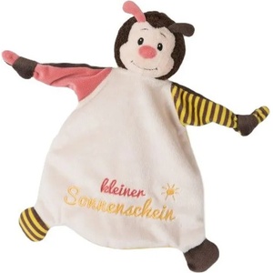 NICI Мека кърпичка за гушкане NICI - Пчеличка, 25 х 25 cm (47134) - baby