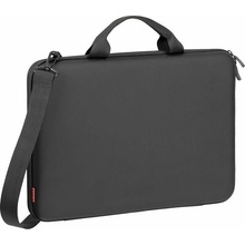 Rivacase pevné pouzdro na MacBook Air 15" a notebook 14", černá 5130