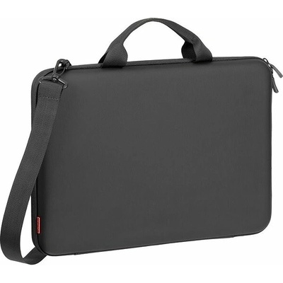 Rivacase pevné pouzdro na MacBook Air 15" a notebook 14", černá 5130