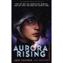 Aurora Rising - Amie Kaufman, Jay Kristoff