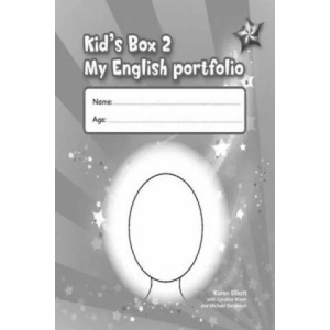 Kid's Box 2 Language Portfolio | Karen Elliott (ISBN: 9780521688406)