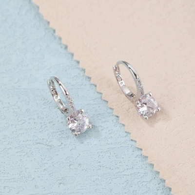 Jan Kos jewellery stříbrné náušnice MHT-2652/sw00