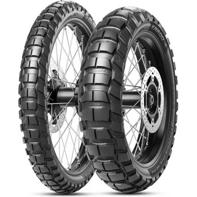 Metzeler KAROO 4 140/80 R18 70R