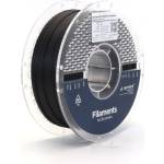 Gembird 3DP-PLA1.75HY-01-BK Високоскоростна PLA нишка черна 1, 75mm 1kg (3DP-PLA1.75HY-01-BK)