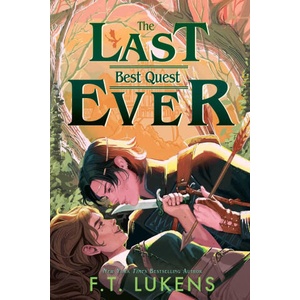 LAST BEST QUEST EVER | LUKENS F T (2026)