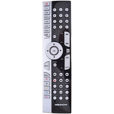 GENERAL MEDION MD82601 - съвместимо дистанционно управление на марката General (MD82601)