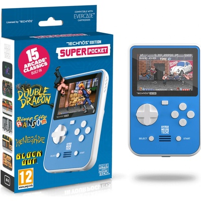Super Pocket Technos Edition