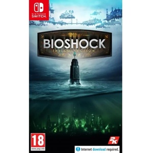 2K Games BioShock The Collection (Switch)
