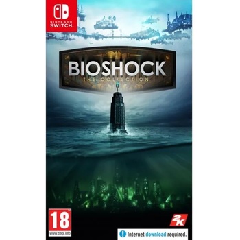Image 1 of 2K Games BioShock The Collection (Switch)