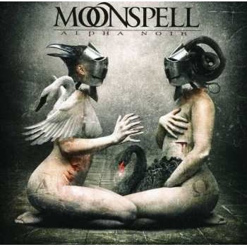 Moonspell - Alpha Noir CD