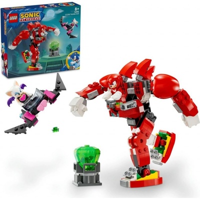 LEGO® Sonic 76996 Knuckles a jeho robotický strážca