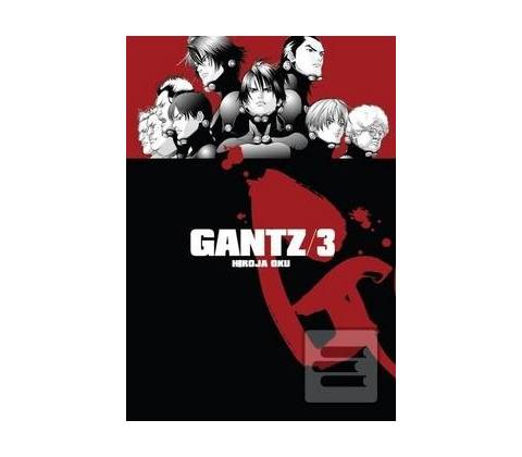 Gantz 3