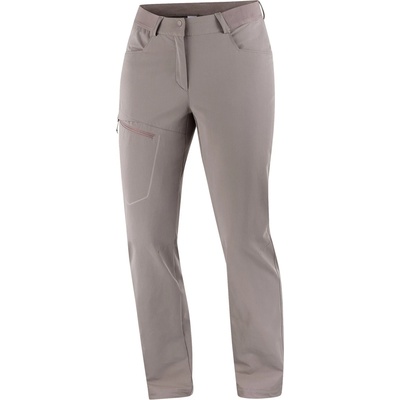 Salomon Дамски зимен панталон Salomon Women's Wayfarer Warm Winter trousers - Iron - размер 44 (107-1913-0321)